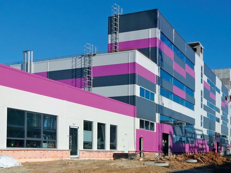 Завод «Донбиотех» в Волгодонске теперь планируют достроить к концу 2023 года