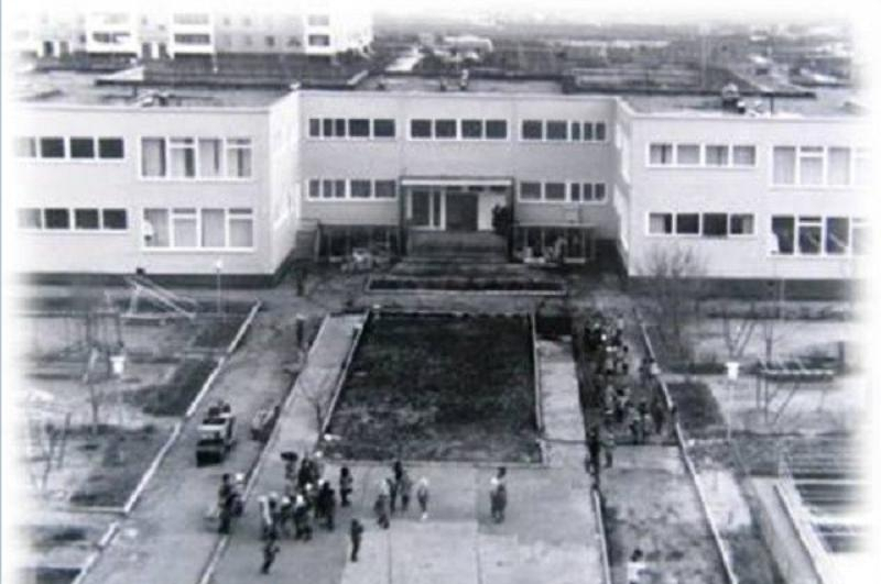 В эти дни 45 лет назад детский сад «Тополек» принимал первых малышей