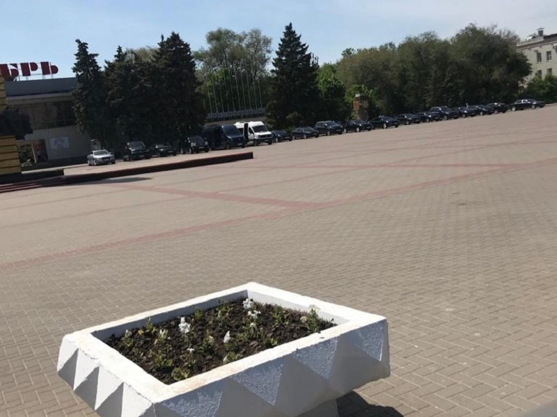 На День молодежи в Волгодонске ограничат движение автомобилей