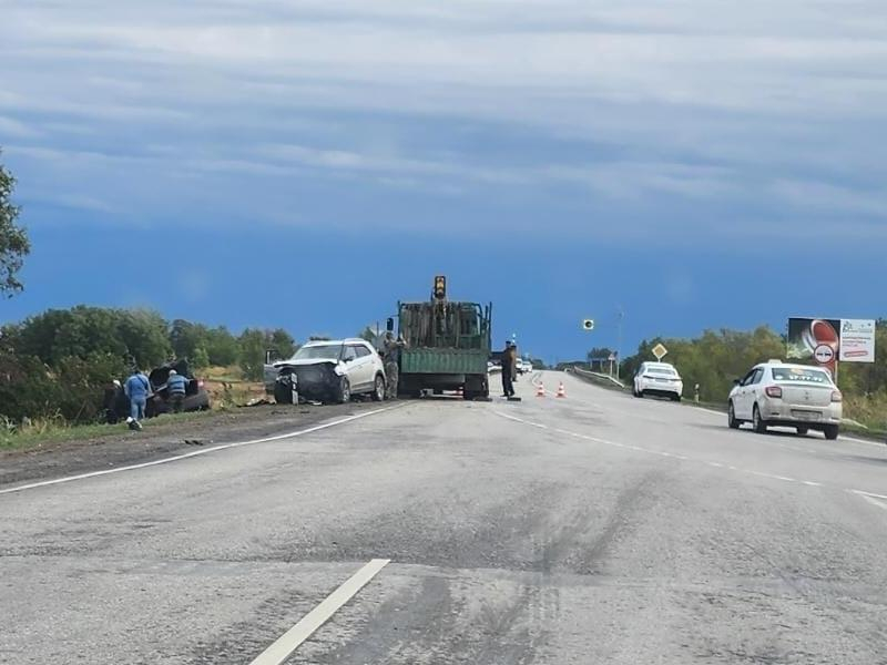 Очередная смертельная авария произошла на роковом перекрестке под Волгодонском