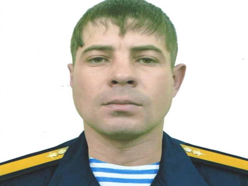 Погиб спецназовец из Волгодонского района Сергей Коргонь