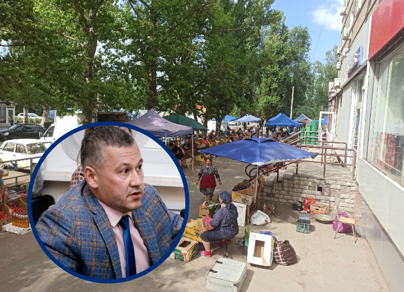 Администрация Волгодонска испробует новую тактику в борьбе с уличными торговцами