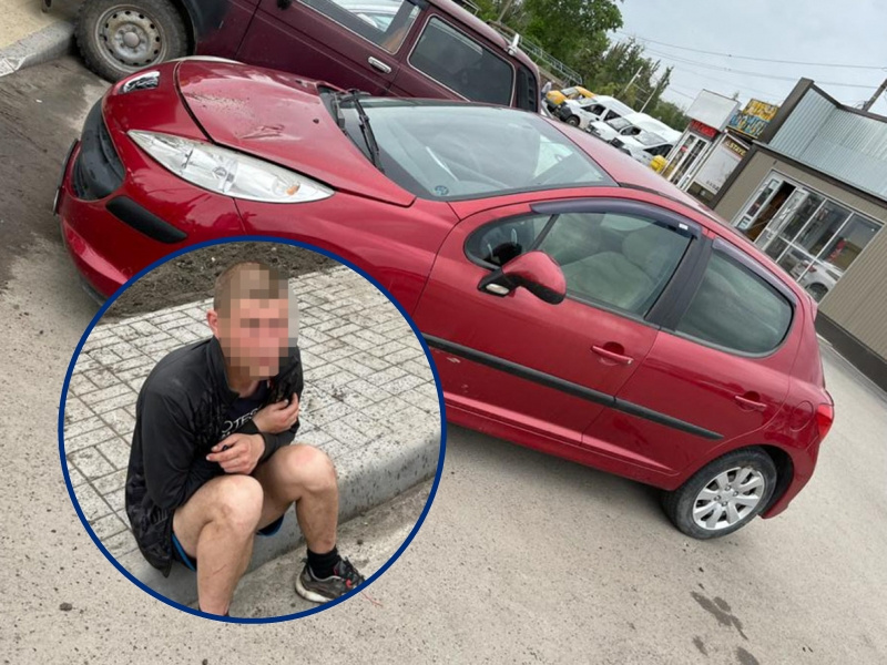 За повреждение чужой машины разнорабочему из Волгодонска грозит до пяти лет тюрьмы