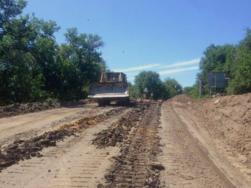 Дороги в Цимлянском районе и Волгодонске будут ремонтировать фирмы из Калмыкии и пригорода Ростова