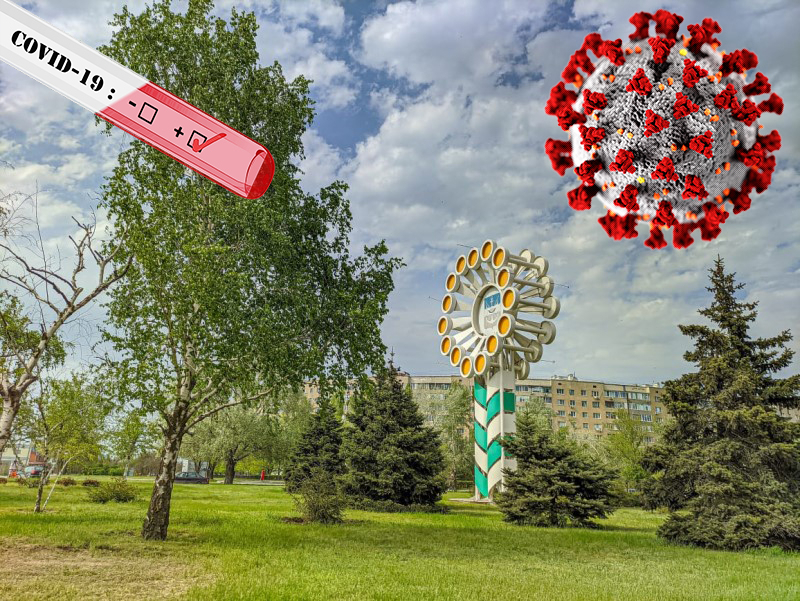 В Волгодонске в три раза выросла заболеваемость коронавирусом
