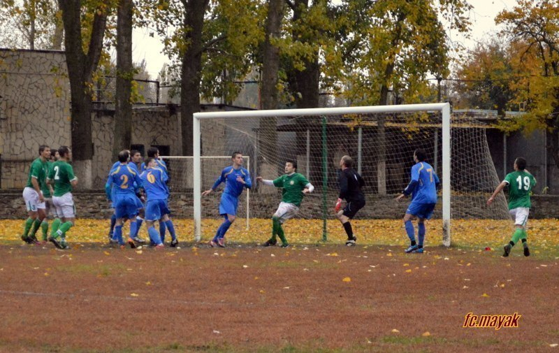 Волгодонской «Маяк» откроет чемпионат Ростовской области по футболу