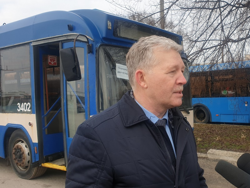В Волгодонске восстановят часть отмененных автобусных маршрутов и проведут дополнительный транспортный конкурс