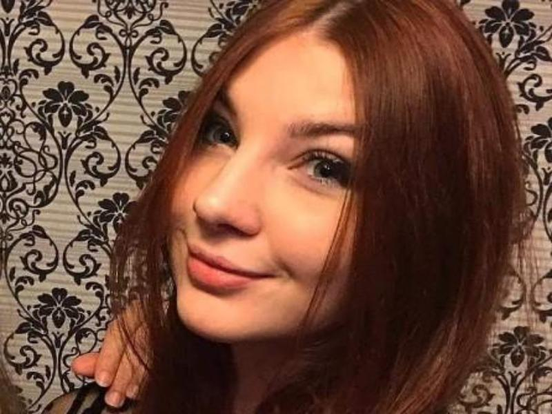 19-летняя Кристина Перминова в конкурсе «Мисс Блокнот-2019»