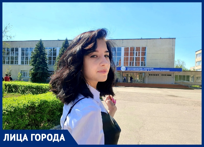 Поёт джаз и мечтает работать в полиции: Динара Шамсутдинова