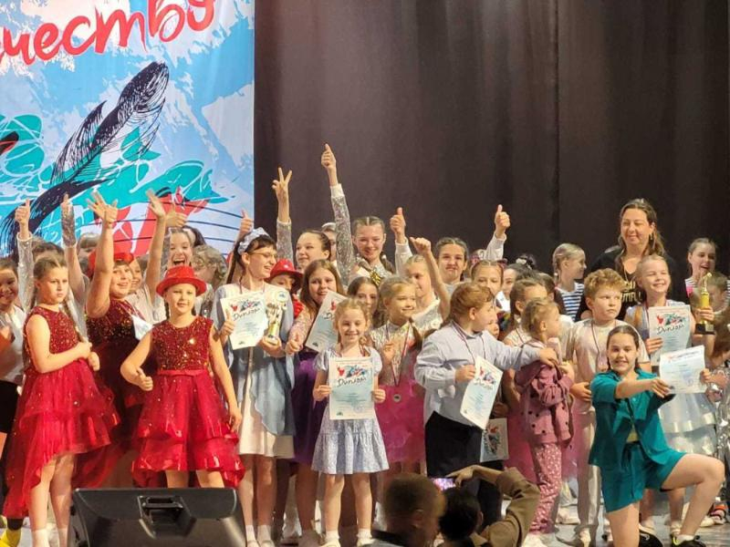 «Пою мое Отечество»: свыше 1000 участников собрал в Волгодонске Международный фестиваль-конкурс