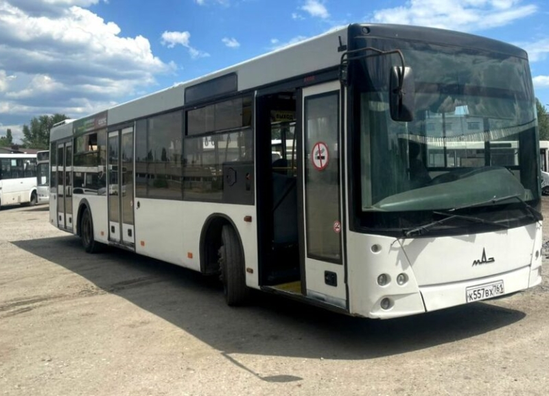 В Волгодонске отменят два автобусных маршрута