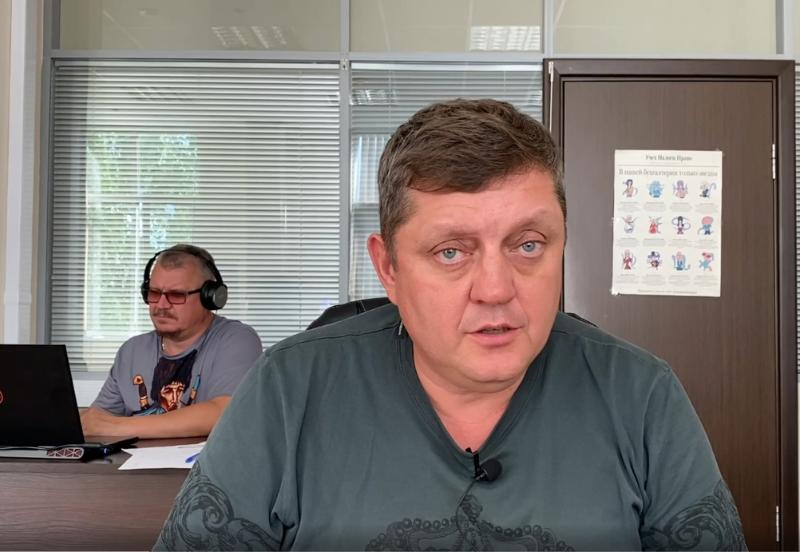 Абсолютный рекорд по смертности: Олег Пахолков о ситуации с COVID-19 в Ростовской области