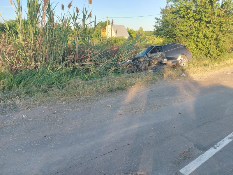 11-летняя пассажирка «Тойоты» пострадала в ДТП в Волгодонске