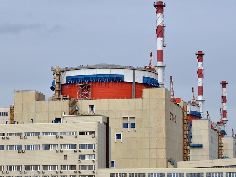 На Ростовской АЭС ломают голову над причиной остановки энергоблока №1