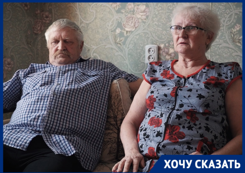«Полиция ждет, пока будет труп»: найти управу на скандальную невестку пытается пара пенсионеров из Волгодонска