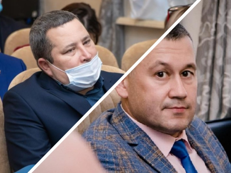 Вместо Игоря Столяра председателем комиссии по экономике Волгодонской Думы стал Александр Севостьянов