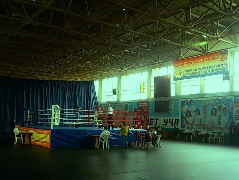 Спортивный комплекс «Олимп» в Волгодонске получил льготный кредит от госбанка
