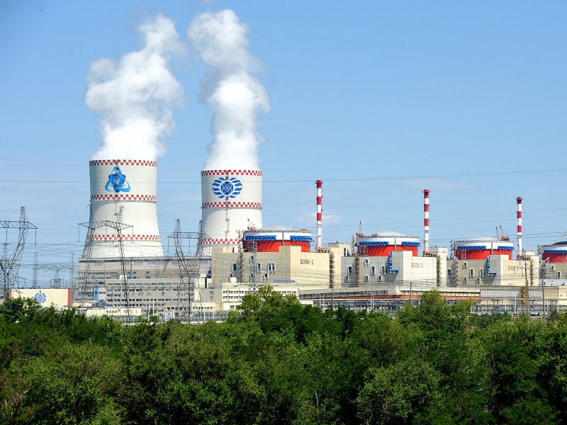 На Ростовской АЭС будут на месте ремонтировать некоторые импортные детали