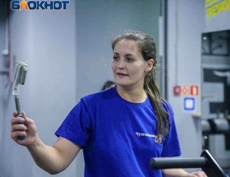 Активность в соцсетях позволила Ксении Чуплаковой пройти в финал «Сбросить лишнее»