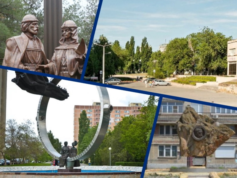 В Волгодонске хотят благоустроить шесть скверов за средства областного бюджета в следующем году