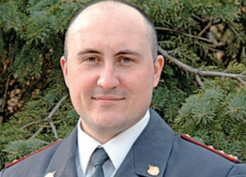 Начальника линейного отдела полиции Волгодонска подозревают в получении взятки