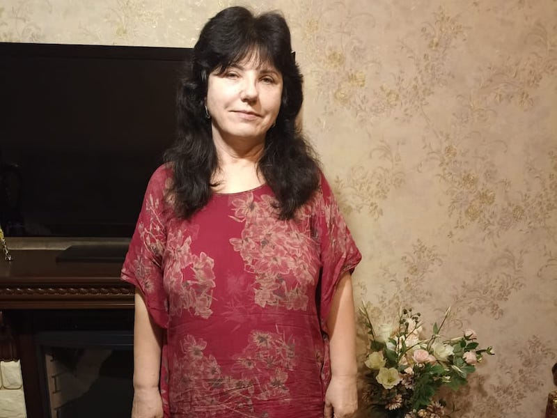 63-летняя Елена Беланова хочет принять участие в проекте «Сбросить лишнее»