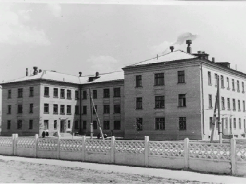 Ровно 60 лет назад в Волгодонске было открыто первое медицинское учреждение