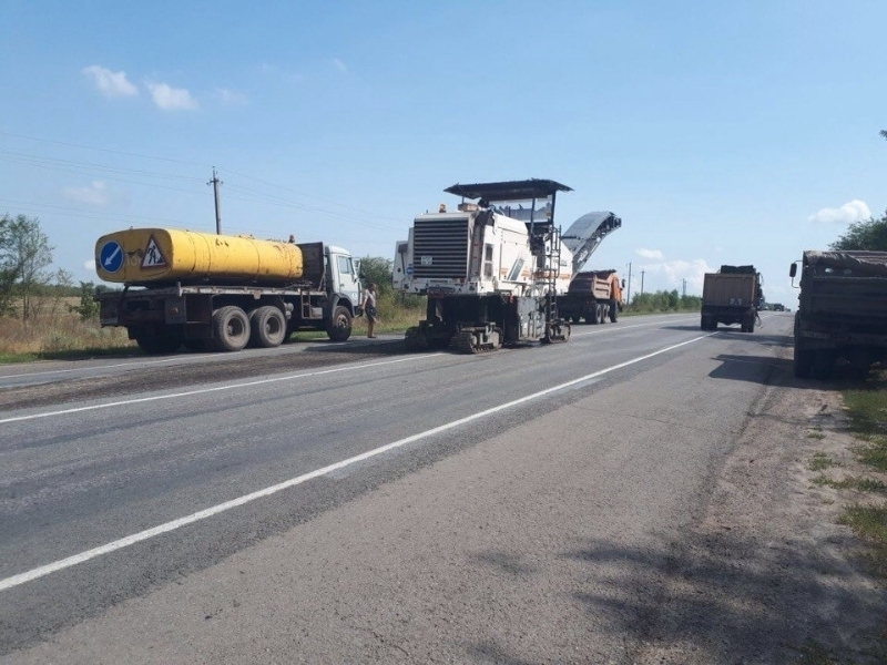 Автомобилисты возмущены отсутствием дорожных знаков в местах ремонта трассы Ростов-Волгодонск