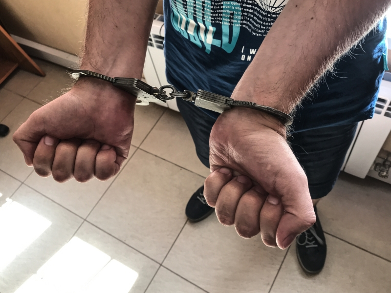 До пяти лет тюрьмы грозит волгодонцу после посещения вечеринки