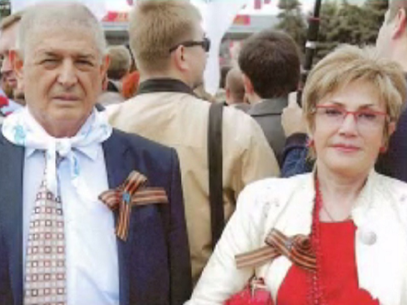 Супружеская пара из Волгодонска победила в номинации «Золотая семья России»