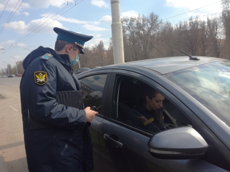 14 автомобилей арестовали у должников-водителей на дорогах Ростовской области после мероприятия «Должник»