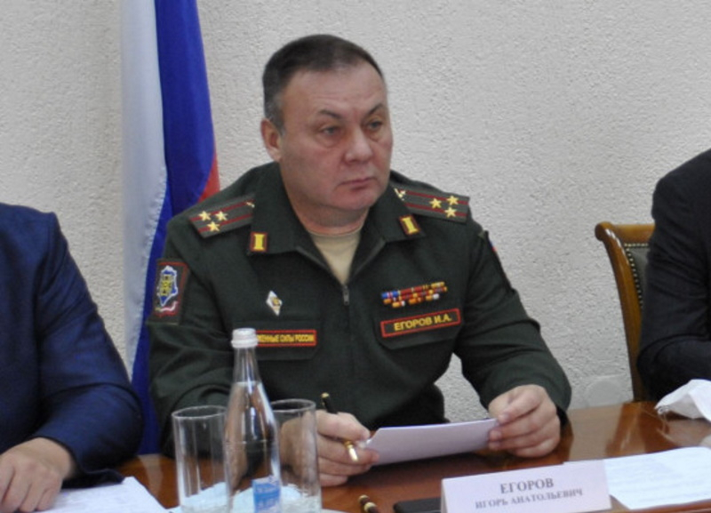 Военный комиссар Ростовской области опроверг сообщения о проведении всеобщей мобилизации