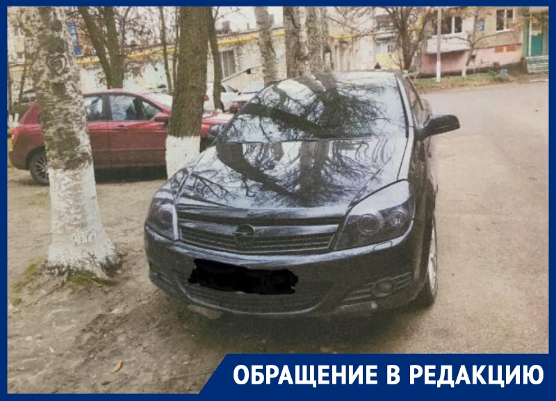 «Это не газон»: водитель недоволен штрафом за неправильную парковку в Волгодонске