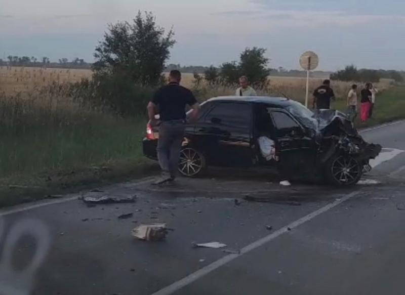 Смертельная авария произошла недалеко от Волгодонска