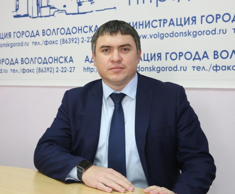 Начальник управления здравоохранения Волгодонска Виталий Иванов покинул свой пост