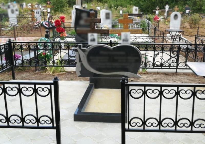 «Чужого горя не бывает»: памятники из натурального камня изготовит похоронный дом «Реквием»