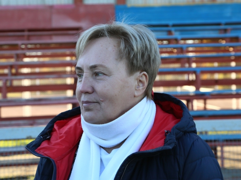 Призер Олимпийских игр-1980 Татьяна Назирова назначена новым главным тренером «Дончанки»