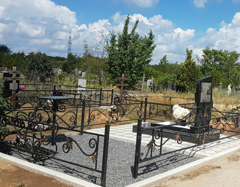 Кладбища Волгодонска обработают от клещей