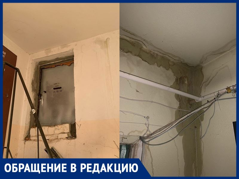 «Спустя неделю после урагана лифт не работает, а кровля не восстановлена»: житель дома с улицы Гагарина