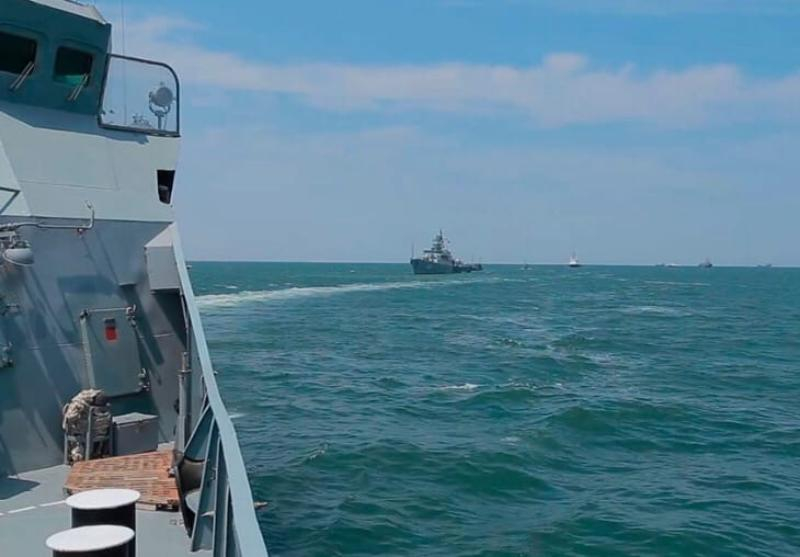 МАК «Волгодонск» примет участие в военно-морском параде в День ВМФ
