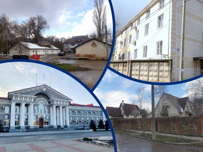 «Рай для пенсионеров рядом с центром власти»: как живется в самой старой части Волгодонска