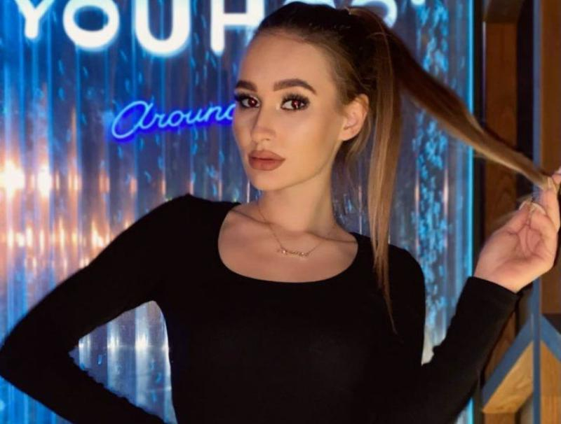 20-летняя Ксения Сорокобаткина хочет принять участие в конкурсе «Мисс Блокнот»