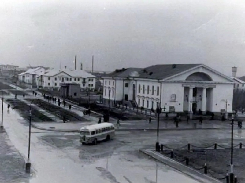 68 лет назад улицы Волгодонска получили свои первые названия