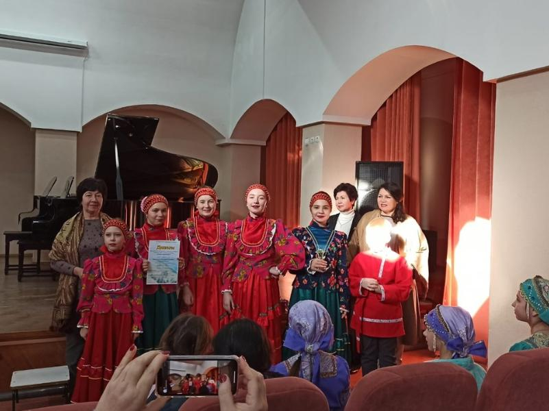 Волгодонские певцы покорили членов жюри регионального конкурса