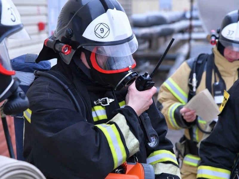 На Ростовской АЭС потушили «виртуальный» пожар на мазутном хозяйстве