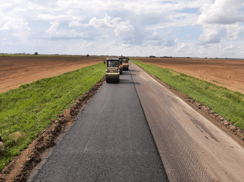 Элистинскую трассу отремонтирует подрядчик реконструкции дороги до Ростовской АЭС