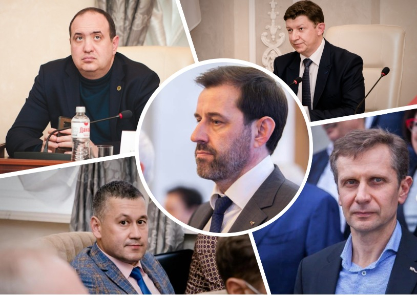 Кого читатели «Блокнота» видят на посту главы администрации Волгодонска