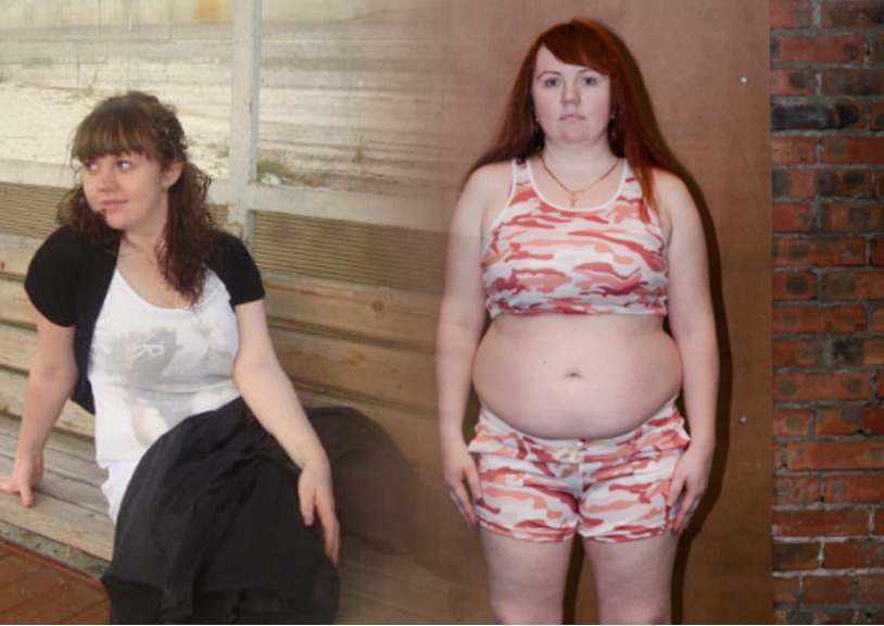 «Я обжора»: Дарья Чупина смело призналась в причине своего лишнего веса