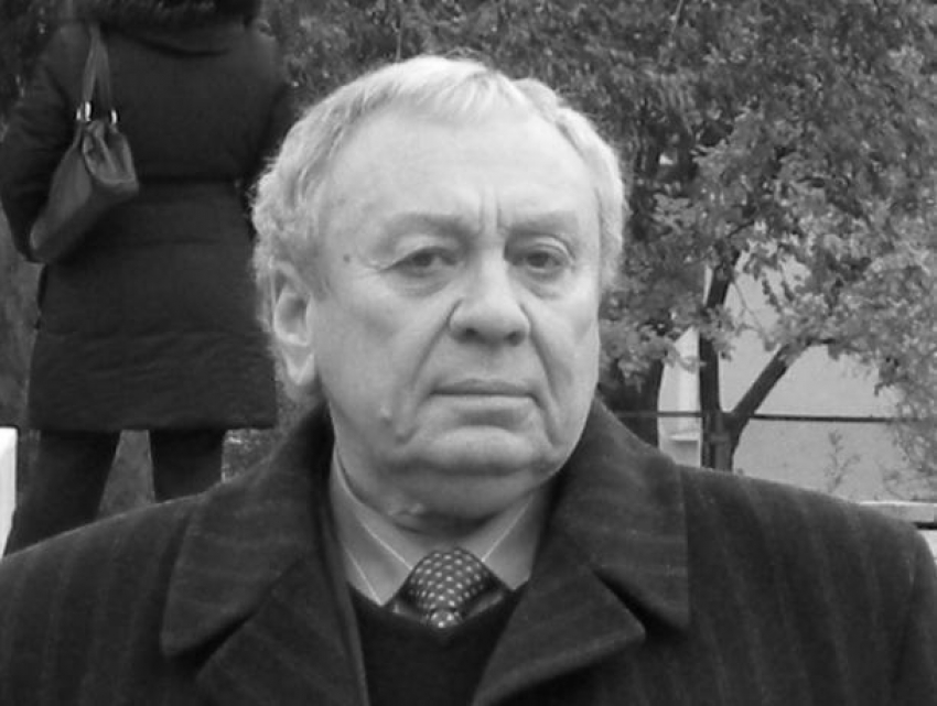 Ушёл из жизни волгодонский общественный и политический деятель Константин Ищенко