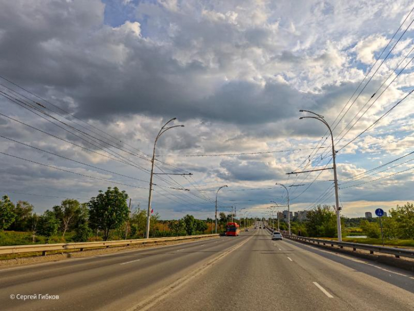 Небольшой дождь может окутать Волгодонск во вторник